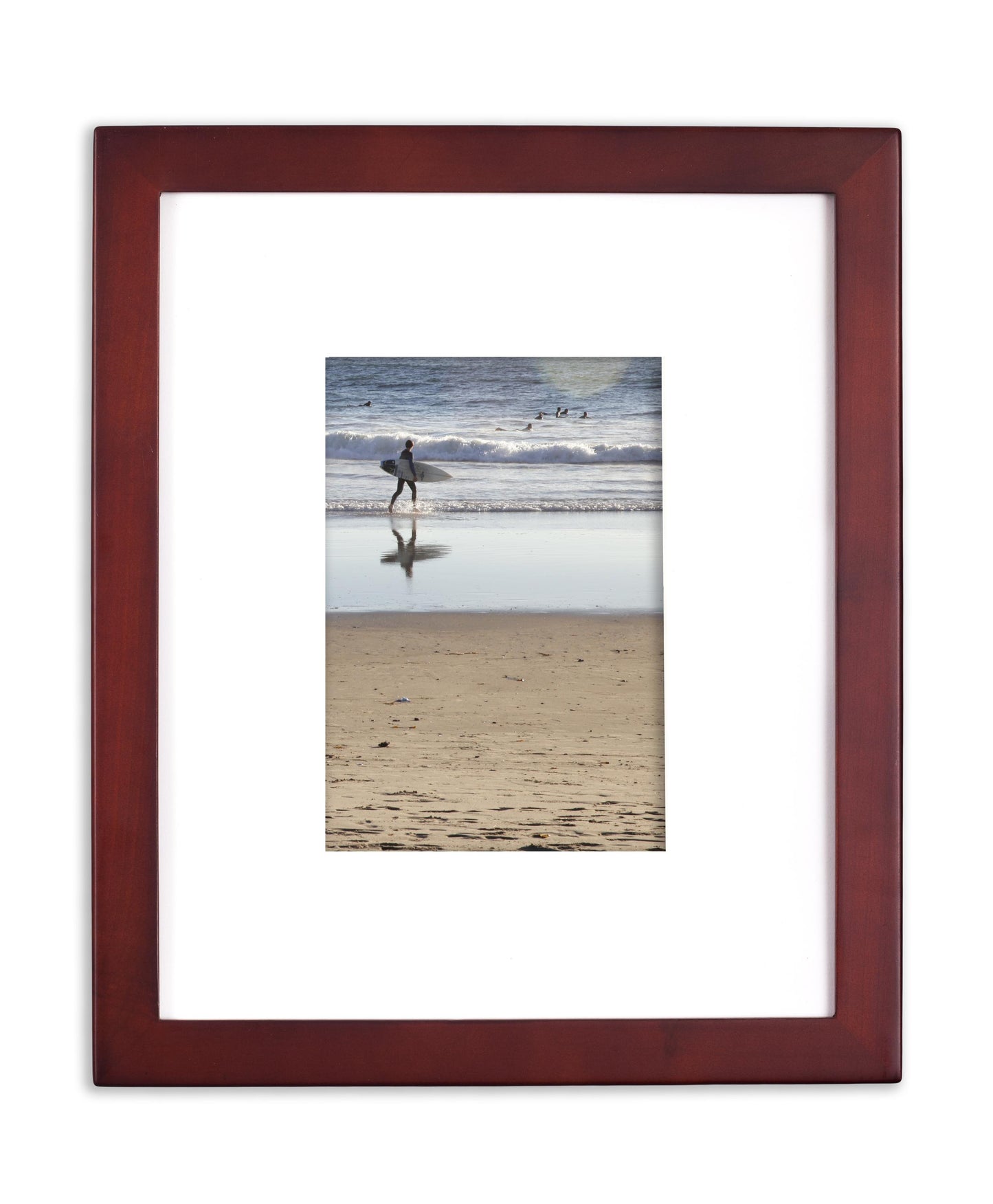 Dynamic Duo - 1 frame for either 8x10 - 5x7 photos.