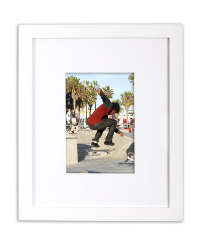 Dynamic Duo - 1 frame for either 8x10 - 5x7 photos.