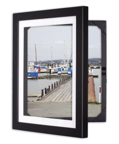 Dynamic Duo - 1 frame for either 8x10 - 5x7 photos.