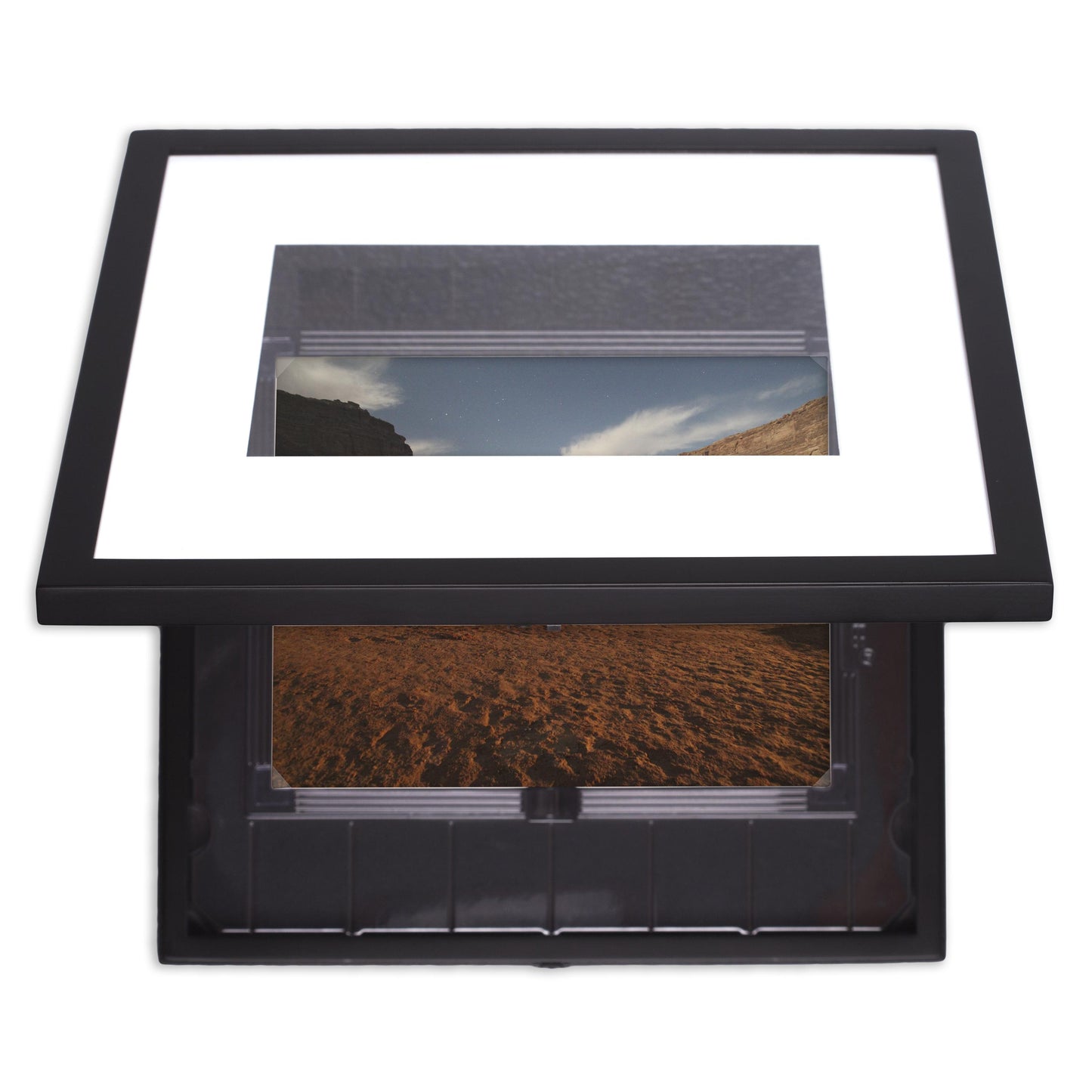Print-N-Frame dynamicSquare for 8.5x11 prints or photos