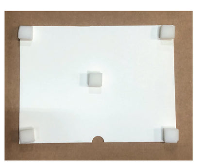 Replacement Springfoam matboard, various sizes