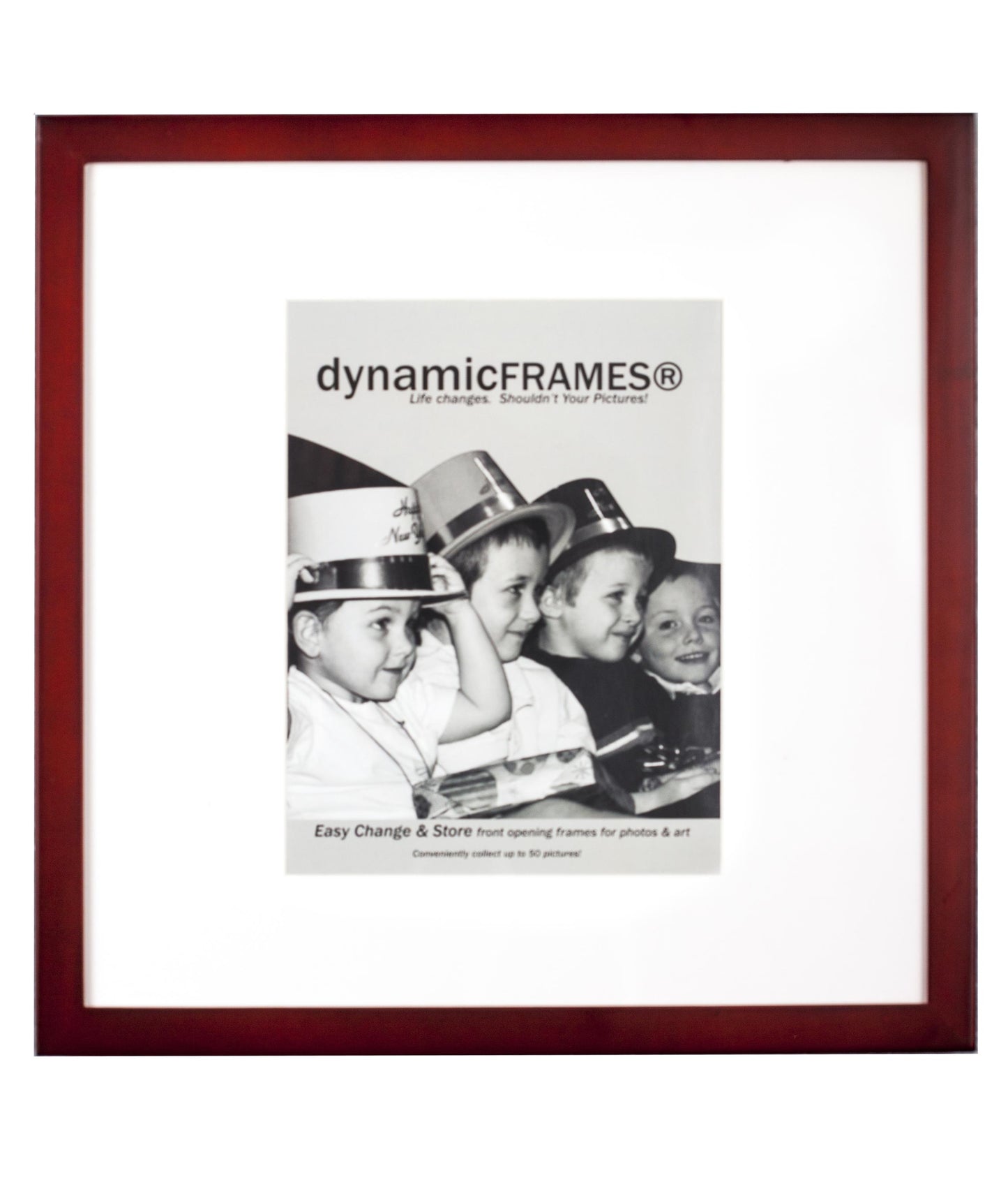 Save 15%: Dynamic Print-N-Frame 3-Pack