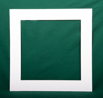 Various Mats to fit dynamicSquare 17"x17" Frames
