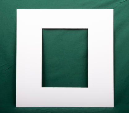 Various Mats to fit dynamicSquare 17"x17" Frames