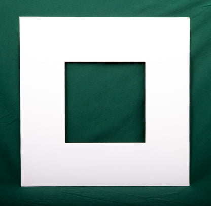Various Mats to fit dynamicSquare 17"x17" Frames