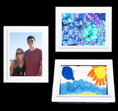 3-Pack Li'l Davinci frames for 9x12 Art or Prints